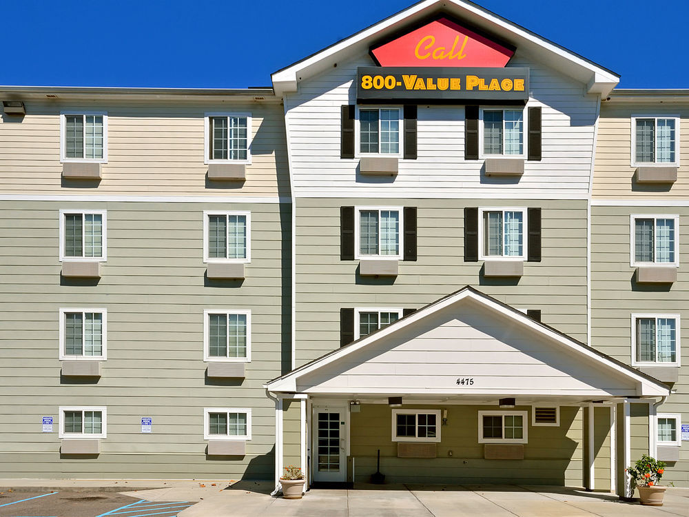 Extended Stay America Select Suites - Charleston - Ashley Phosphate Rd. North Charleston Exterior foto