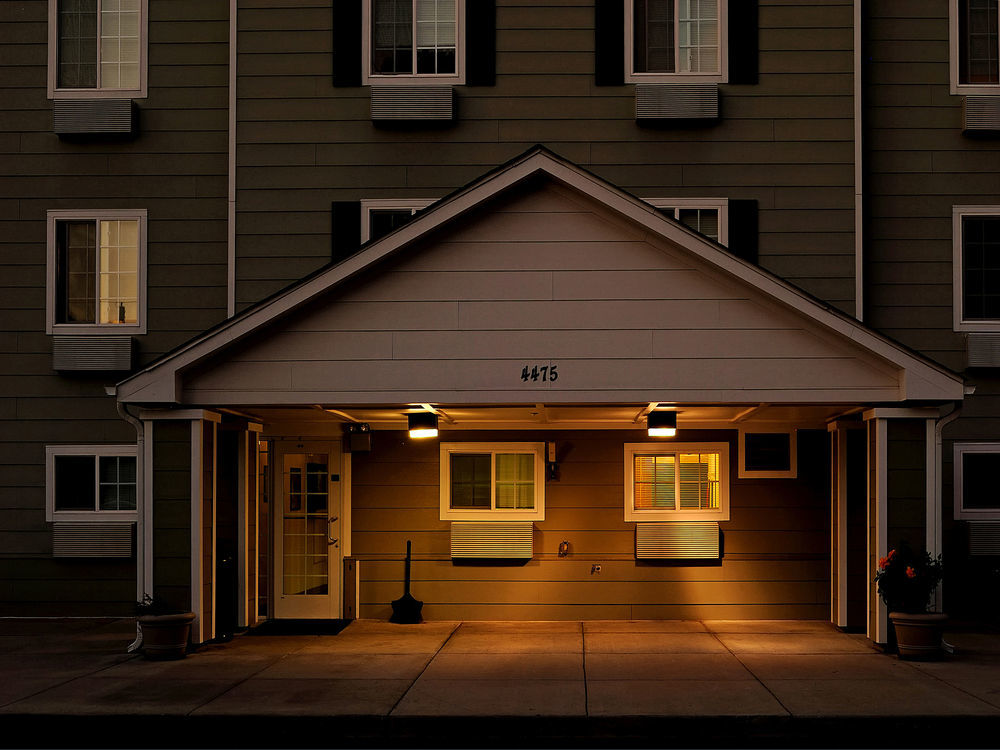 Extended Stay America Select Suites - Charleston - Ashley Phosphate Rd. North Charleston Exterior foto