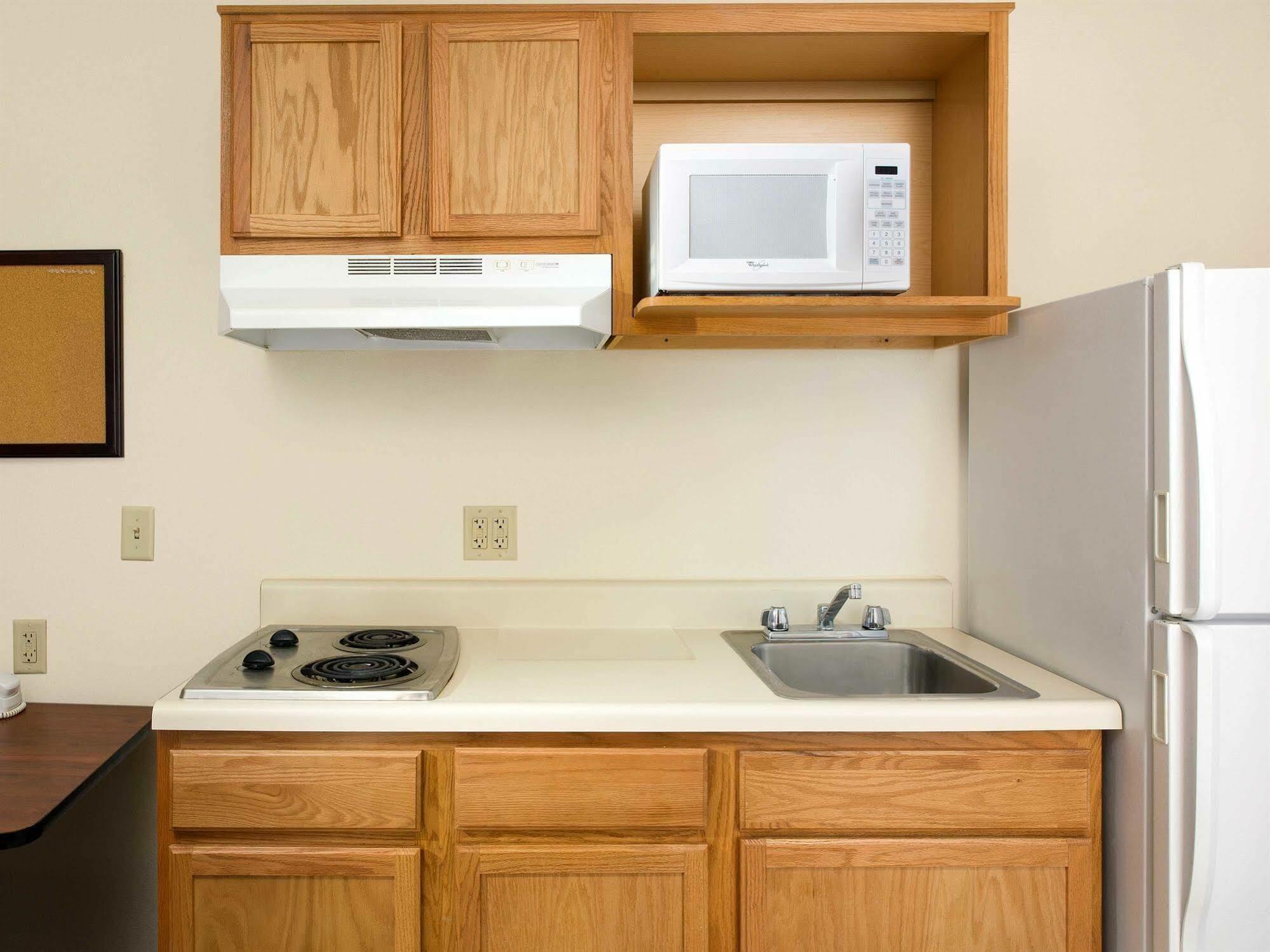 Extended Stay America Select Suites - Charleston - Ashley Phosphate Rd. North Charleston Exterior foto